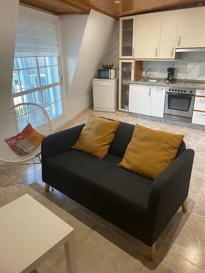 Apartamento Vacacional En O Grove Esterno foto