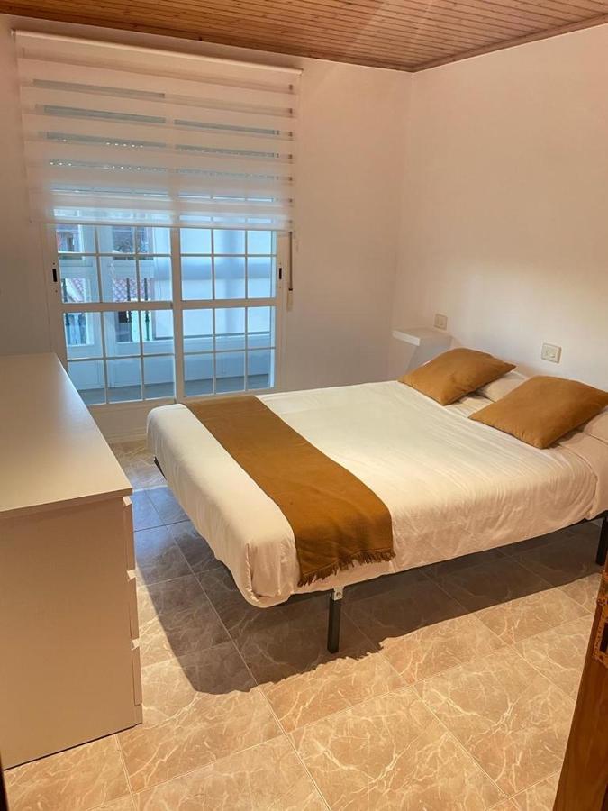 Apartamento Vacacional En O Grove Esterno foto