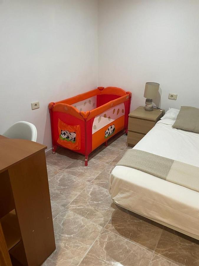 Apartamento Vacacional En O Grove Esterno foto