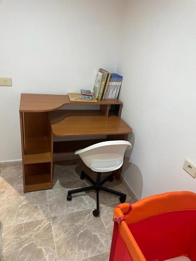 Apartamento Vacacional En O Grove Esterno foto