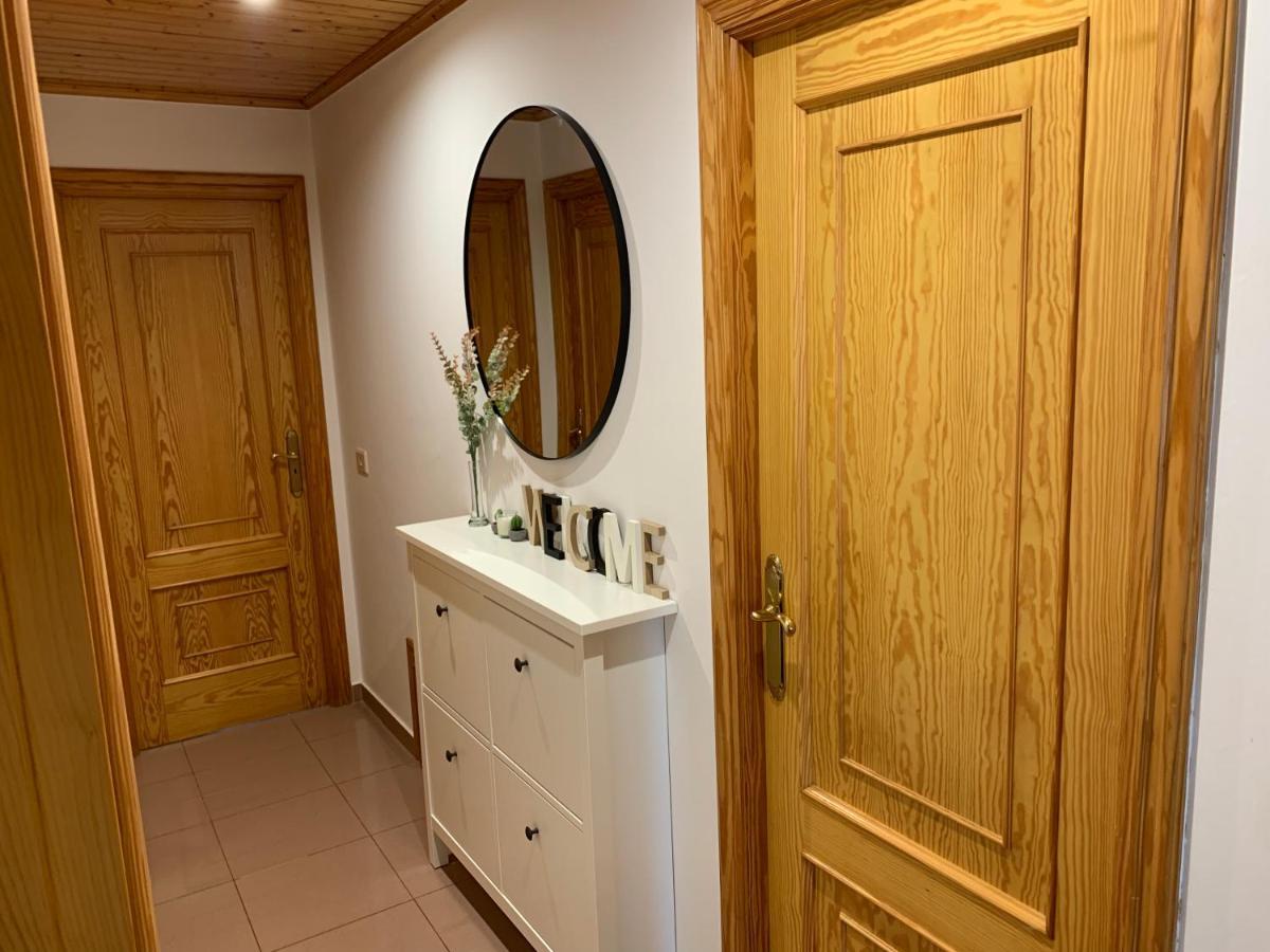 Apartamento Vacacional En O Grove Esterno foto